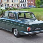 Σε δημοπρασία Ford Cortina του 1963 με 31.000 χιλιόμετρα!