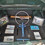 Σε δημοπρασία Ford Cortina του 1963 με 31.000 χιλιόμετρα!