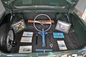 Σε δημοπρασία Ford Cortina του 1963 με 31.000 χιλιόμετρα!