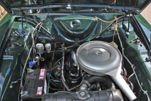 Σε δημοπρασία Ford Cortina του 1963 με 31.000 χιλιόμετρα!