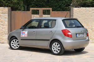 Δοκιμή Skoda Fabia ντίζελ 1.2 TDI 75 PS (2010 – 2014)