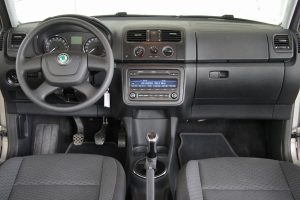 Δοκιμή Skoda Fabia ντίζελ 1.2 TDI 75 PS (2010 – 2014)