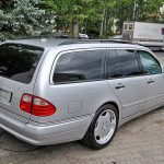 Πωλείται η Mercedes E55 AMG του Σουμάχερ σε απίστευτη τιμή!