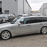 Πωλείται η Mercedes E55 AMG του Σουμάχερ σε απίστευτη τιμή!