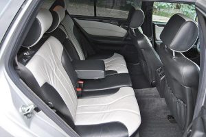 Πωλείται η Mercedes E55 AMG του Σουμάχερ σε απίστευτη τιμή!