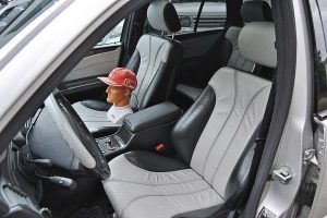 Πωλείται η Mercedes E55 AMG του Σουμάχερ σε απίστευτη τιμή!