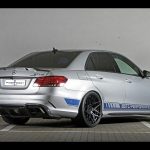Mercedes E 63 AMG 1.020hp είναι εξολοθρευτής των supercars!