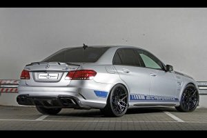 Mercedes E 63 AMG 1.020hp είναι εξολοθρευτής των supercars!