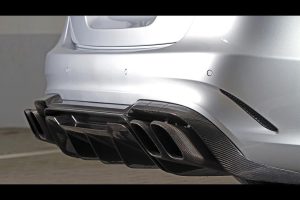 Mercedes E 63 AMG 1.020hp είναι εξολοθρευτής των supercars!