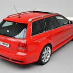 Audi RS 4 Avant του 2001 με 188 χλμ. πωλείται ακριβότερα από R8!