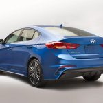 Νέο Hyundai Elantra Sport με κινητήρα 1.6 Turbo 204 PS