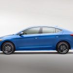 Νέο Hyundai Elantra Sport με κινητήρα 1.6 Turbo 204 PS