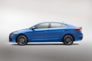 Νέο Hyundai Elantra Sport με κινητήρα 1.6 Turbo 204 PS