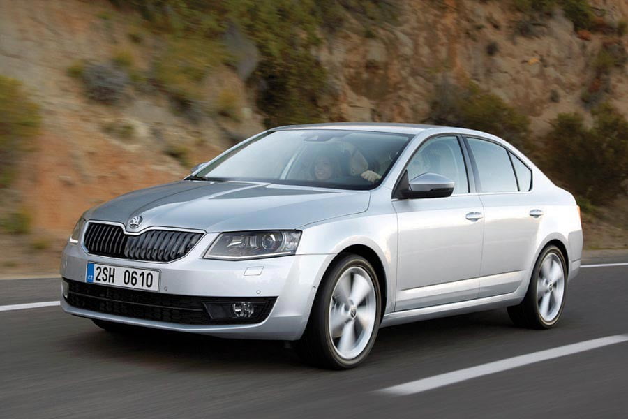 Ανάκληση σε Skoda Octavia, Rapid και Citigo