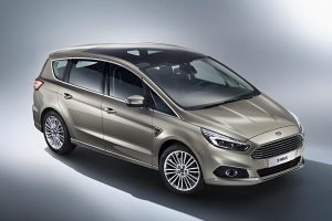 H Ford αναβαθμίζει τον κινητήρα 2.0 TDCi και το SYNC 3