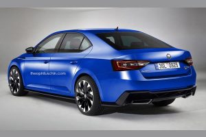 Η Skoda εξετάζει την εξέλιξη των Superb RS και Kodiaq RS