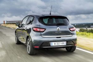 Ανανεωμένο Renault Clio: Νέες φωτογραφίες και πότε έρχεται