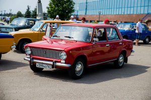 H AvtoVAZ – Lada γιορτάζει 50 χρόνια από την ίδρυσή της