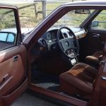 Mercedes W123 8θέσια του 1985 με 56.000 χλμ. - 18.500 ευρώ