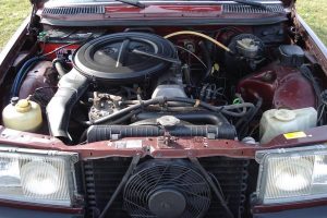 Mercedes W123 8θέσια του 1985 με 56.000 χλμ. – 18.500 ευρώ