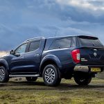 Nissan Navara με αναβαθμισμένο κινητήρα ντίζελ 2.3 λτ. dCi