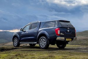 Nissan Navara με αναβαθμισμένο κινητήρα ντίζελ 2.3 λτ. dCi