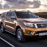 Nissan Navara με αναβαθμισμένο κινητήρα ντίζελ 2.3 λτ. dCi