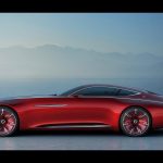 Ιδού η ρετρό-φουτουριστική κουπέ Mercedes-Maybach Vision 6