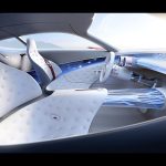 Ιδού η ρετρό-φουτουριστική κουπέ Mercedes-Maybach Vision 6