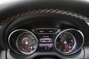 Δοκιμή Mercedes A 180 d 7G-DCT (1.5 diesel 109 hp auto)
