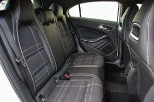 Δοκιμή Mercedes A 180 d 7G-DCT (1.5 diesel 109 hp auto)