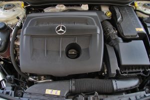 Δοκιμή Mercedes A 180 d 7G-DCT (1.5 diesel 109 hp auto)