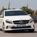 Δοκιμή Mercedes A 180 d 7G-DCT (1.5 diesel 109 hp auto)