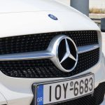 Δοκιμή Mercedes A 180 d 7G-DCT (1.5 diesel 109 hp auto)