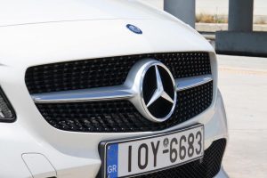 Δοκιμή Mercedes A 180 d 7G-DCT (1.5 diesel 109 hp auto)
