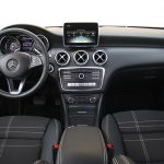 Δοκιμή Mercedes A 180 d 7G-DCT (1.5 diesel 109 hp auto)