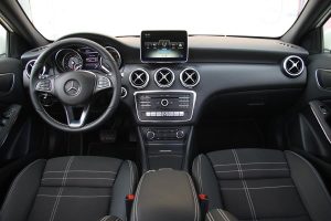 Δοκιμή Mercedes A 180 d 7G-DCT (1.5 diesel 109 hp auto)