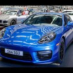 Έληξε η παραγωγή της πρώτης γενιάς Porsche Panamera