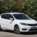 Δοκιμή Nissan Pulsar 1.2 DIG Turbo 115 PS
