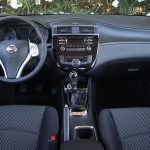 Δοκιμή Nissan Pulsar 1.2 DIG Turbo 115 PS