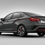 Νέα Lada Vesta Sport και Vesta Cross Sedan - SW Concept
