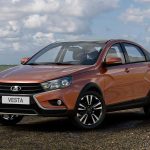 Νέα Lada Vesta Sport και Vesta Cross Sedan - SW Concept