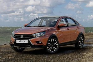 Νέα Lada Vesta Sport και Vesta Cross Sedan – SW Concept
