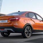 Νέα Lada Vesta Sport και Vesta Cross Sedan - SW Concept
