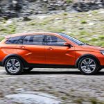 Νέα Lada Vesta Sport και Vesta Cross Sedan - SW Concept