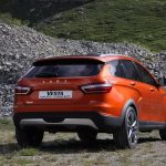 Νέα Lada Vesta Sport και Vesta Cross Sedan - SW Concept