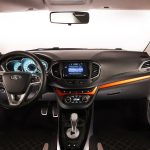 Νέα Lada Vesta Sport και Vesta Cross Sedan - SW Concept