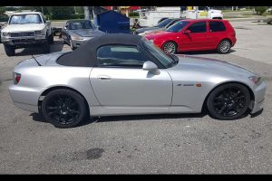 To ισχυρότερο Honda S2000 των 600+ ίππων για 17.600 ευρώ