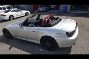 To ισχυρότερο Honda S2000 των 600+ ίππων για 17.600 ευρώ