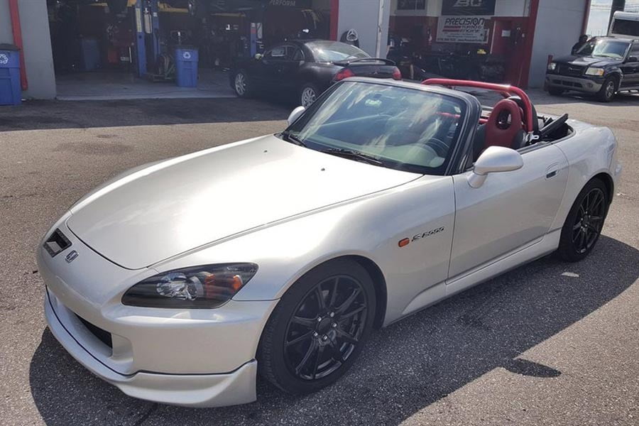 To ισχυρότερο Honda S2000 των 600+ ίππων για 17.600 ευρώ